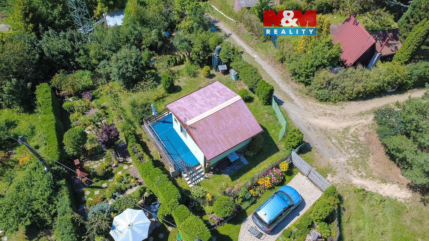 Prodej chaty/chalupy 34 m² s pozemkem 533 m²