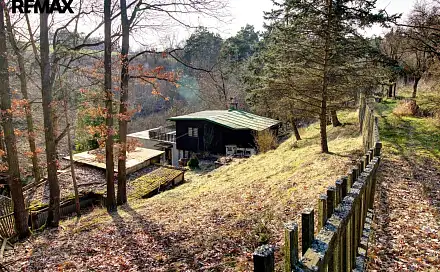 Prodej chaty/chalupy 84 m² s pozemkem 1 216 m², Kladruby - Hřešihlavy, okres Rokycany