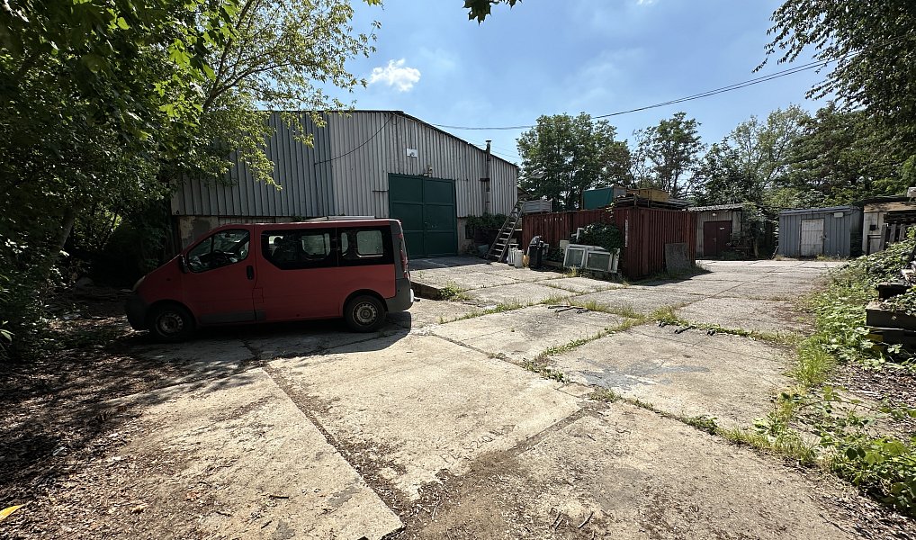 Pronájem skladovacích prostor 721 m², Praha – náhled fotky 6