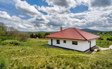 Prodej domu 104 m² s pozemkem 1 216 m², Lochovice, okres Beroun