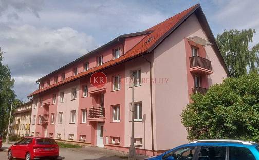Prodej bytu 3+1 75 m², Na Sadech, Prachatice