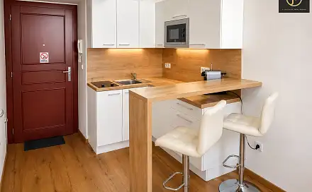 Pronájem bytu 1+kk 25 m²