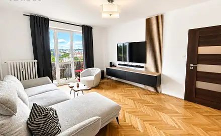 Prodej bytu 2+1 56 m²