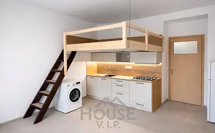 Prodej bytu 1+kk 24 m²