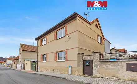 Prodej domu 170 m² s pozemkem 300 m², Školní, Doksy, okres Kladno