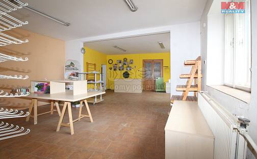 Prodej obchodních prostor 85 m², Masarykova, Sezemice, okres Pardubice