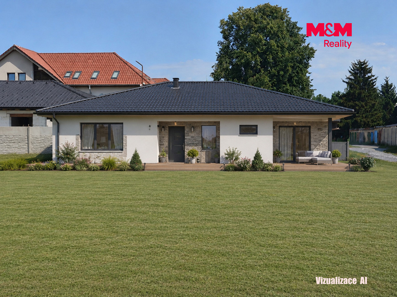 Prodej stavebního pozemku 1 026 m² – fotografie 5