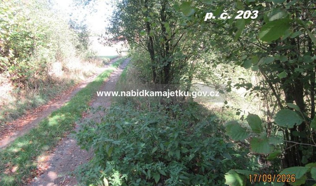 Prodej pozemku 158 m², Manětín – náhled fotky 4