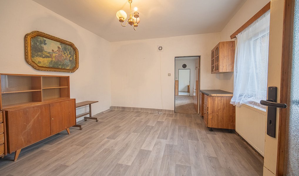 Prodej domu 75 m² s pozemkem 577 m², Nová Ves I – náhled fotky 11