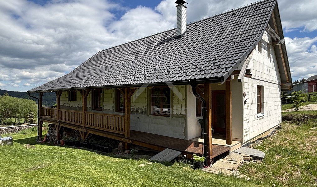 Prodej domu 300 m² s pozemkem 1 500 m², Malšín – náhled fotky 18