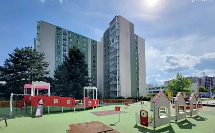 Prodej bytu 3+1 70 m²