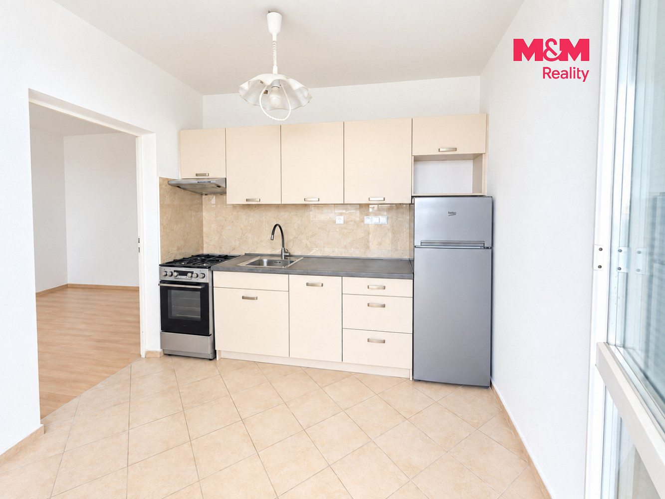 Pronájem bytu 3+1 69 m² – fotografie 3