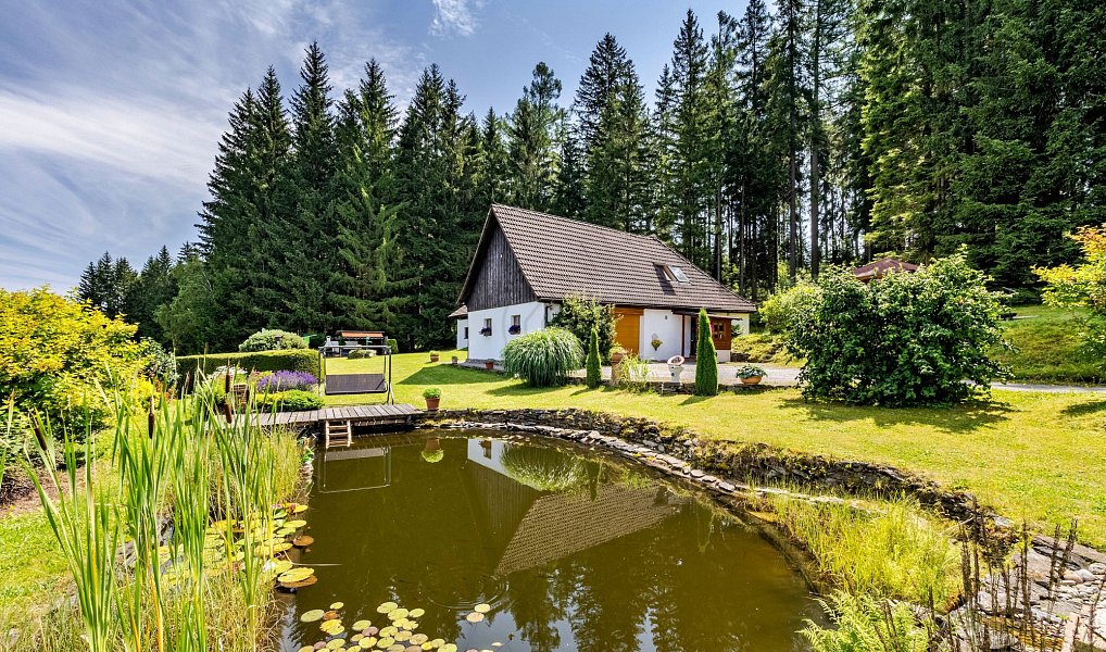 Prodej domu 303 m² s pozemkem 27 142 m², Frymburk – náhled fotky 34