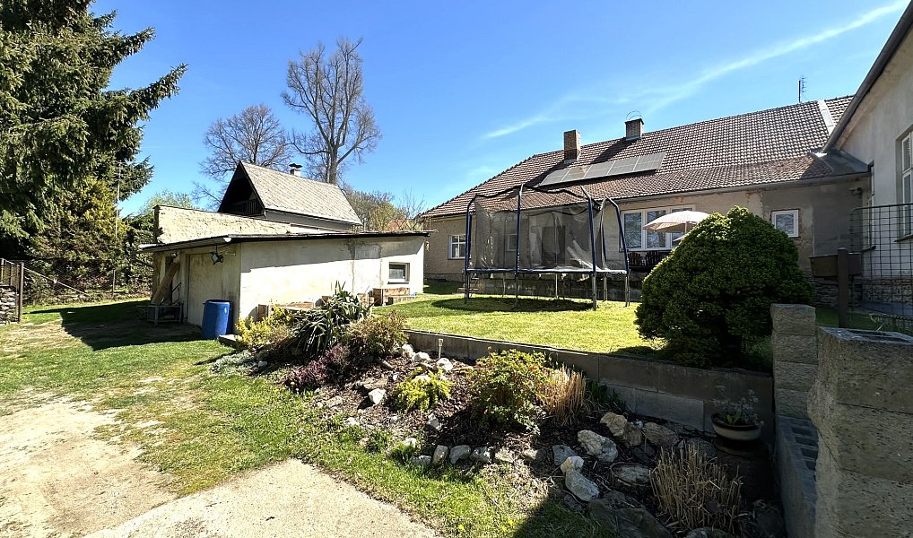 Prodej domu 174 m² s pozemkem 907 m², Humpolec – náhled fotky 25