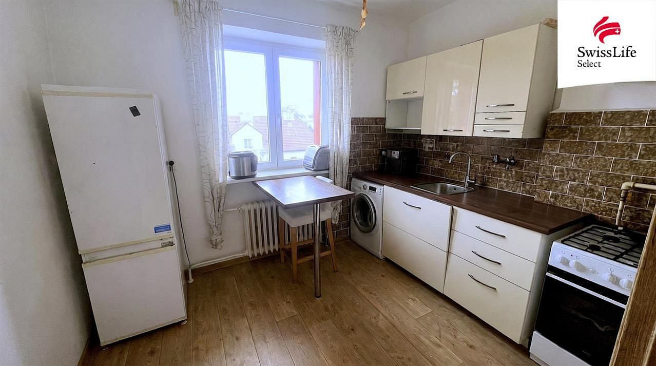 1+1 Apartment in Most, Souš - View 2