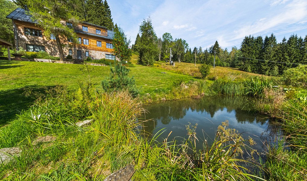 Prodej bytu 3+kk 90 m², Železná Ruda – náhled fotky 19