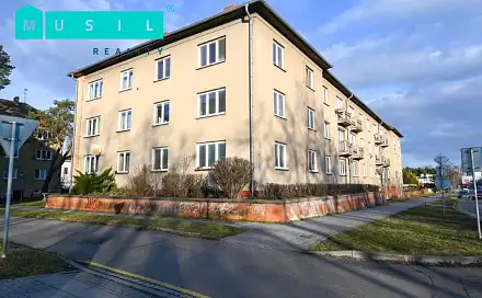 Prodej bytu 2+1 66 m², Ladova, Olomouc - Hejčín