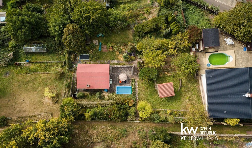 Prodej chaty/chalupy 34 m² s pozemkem 912 m², Ústí nad Labem – náhled fotky 22