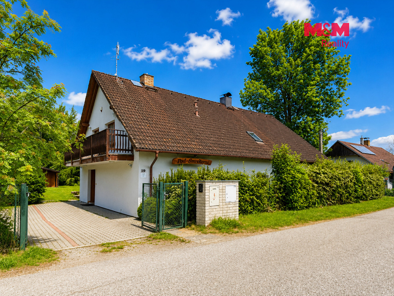 Prodej ubytovacího objektu 272 m²