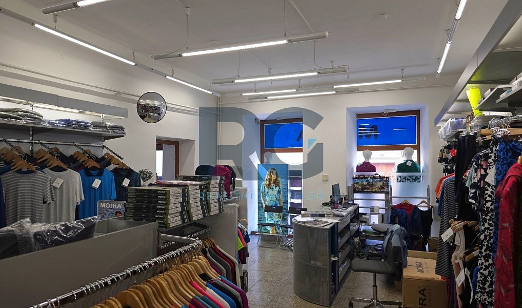 Pronájem obchodních prostor 50 m², Písek – náhled fotky 5