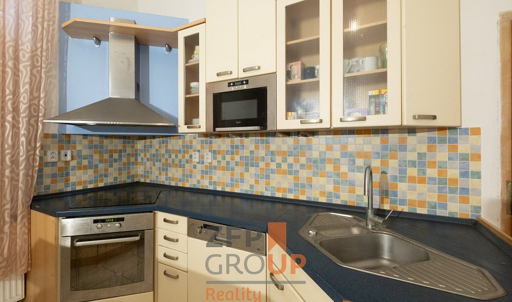 Prodej bytu 2+kk, 66 m², Benátecká Vrutice - Nymburk, Milovice