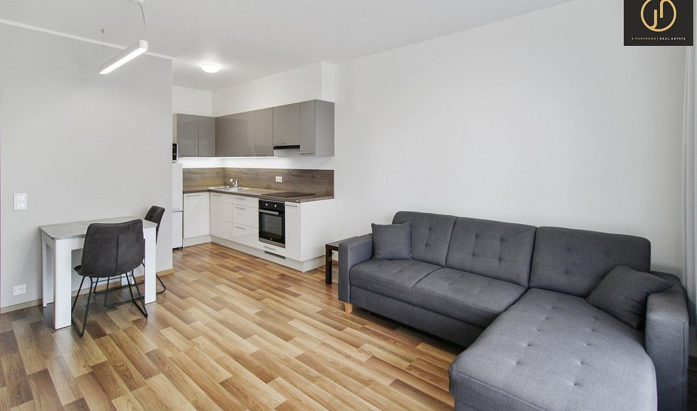 Pronájem bytu 2+kk 58 m², Praha – náhled fotky 5
