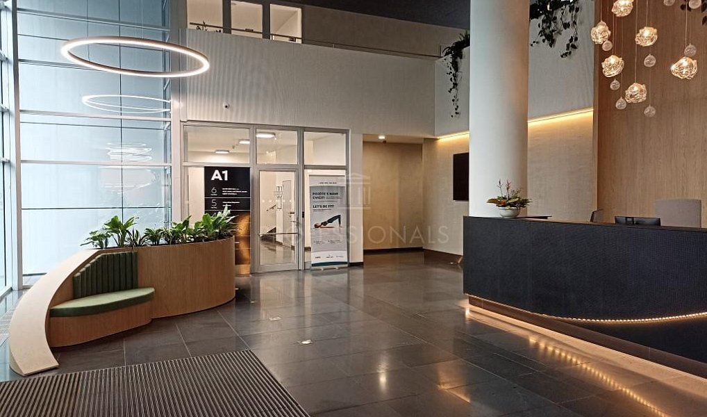 Pronájem kanceláře 364 m², Praha – náhled fotky 4