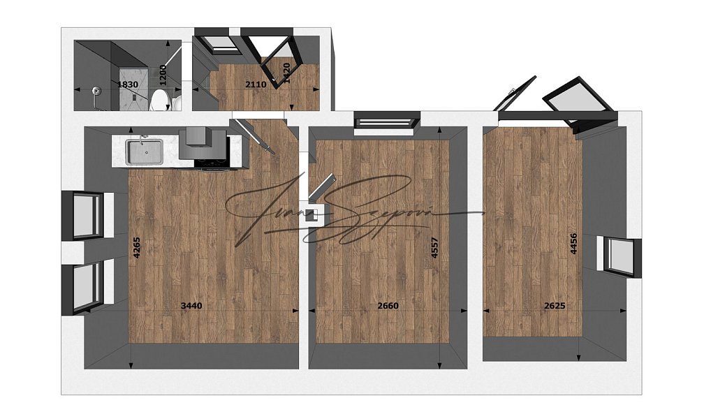Prodej ubytovacího objektu 208 m², Dráchov – náhled fotky 4
