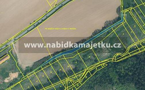 Prodej pozemku 1 930 m², Merklín, okres Plzeň-Jih