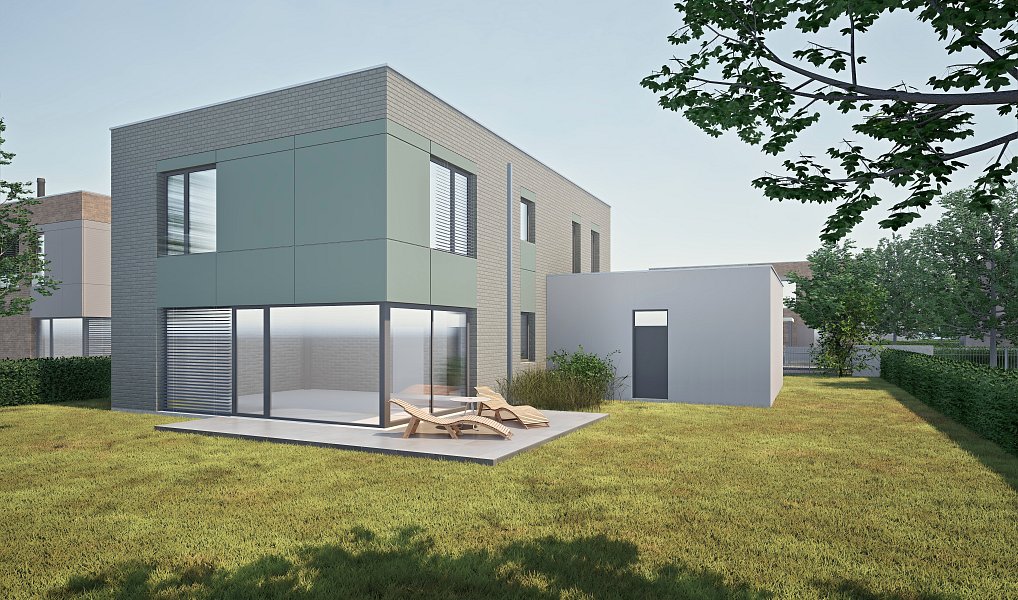 Prodej vily 224 m² s pozemkem 771 m², Líbeznice – náhled fotky 8