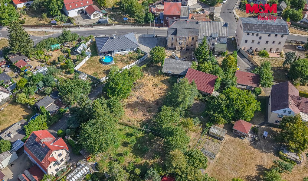 Prodej stavebního pozemku 825 m², Hroznětín – náhled fotky 10