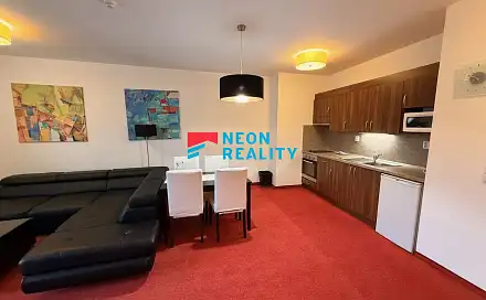 Pronájem bytu 2+kk 66 m²