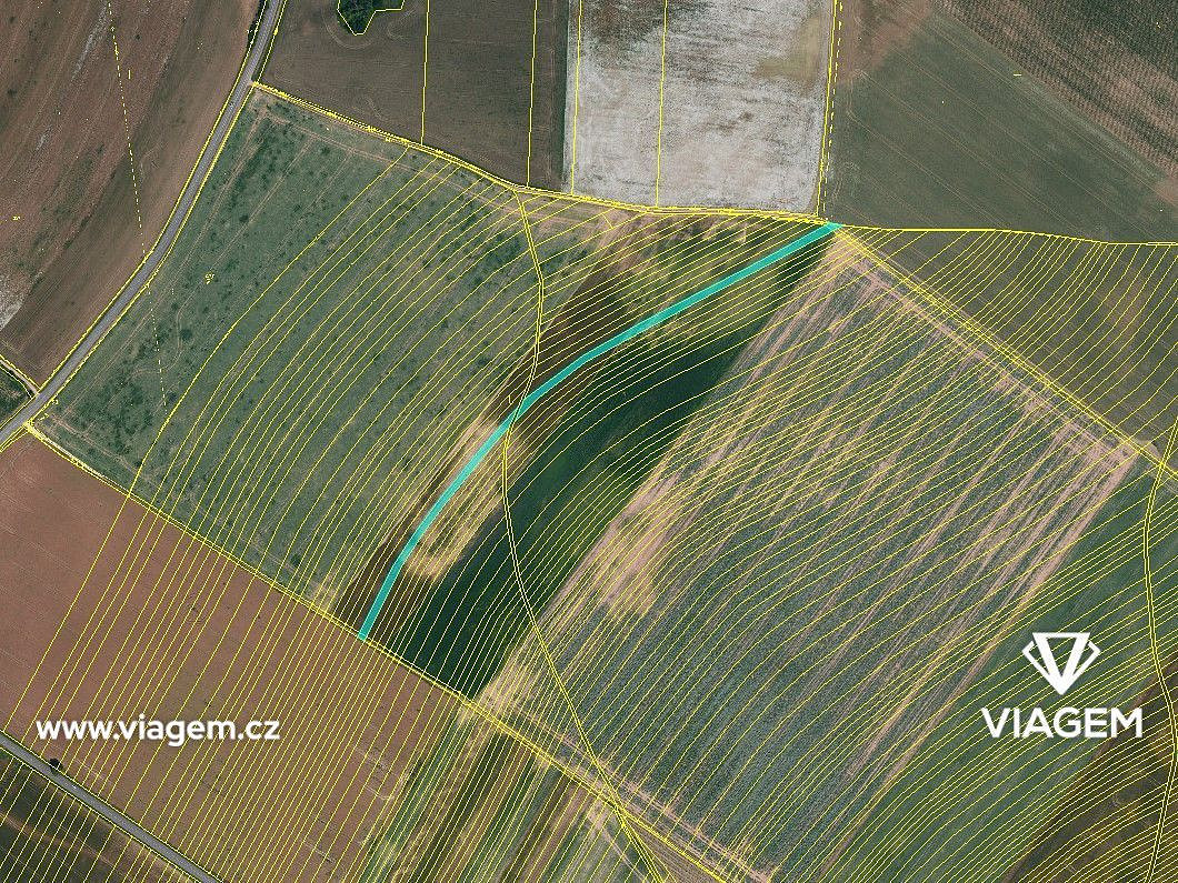 Prodej pole 2 403 m² – fotografie 5