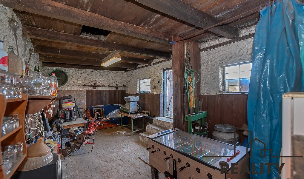 Prodej vinného sklepa na pozemku 450 m2 s ve Strachoticích, okr. Znojmo, Strachotice – náhled fotky 8