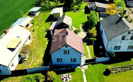 Prodej domu 110 m² s pozemkem 2 660 m², Pekařská, Opava - Město