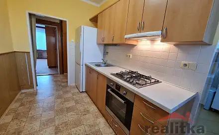 Prodej bytu 3+1 72 m², U Fortny, Opava - Město