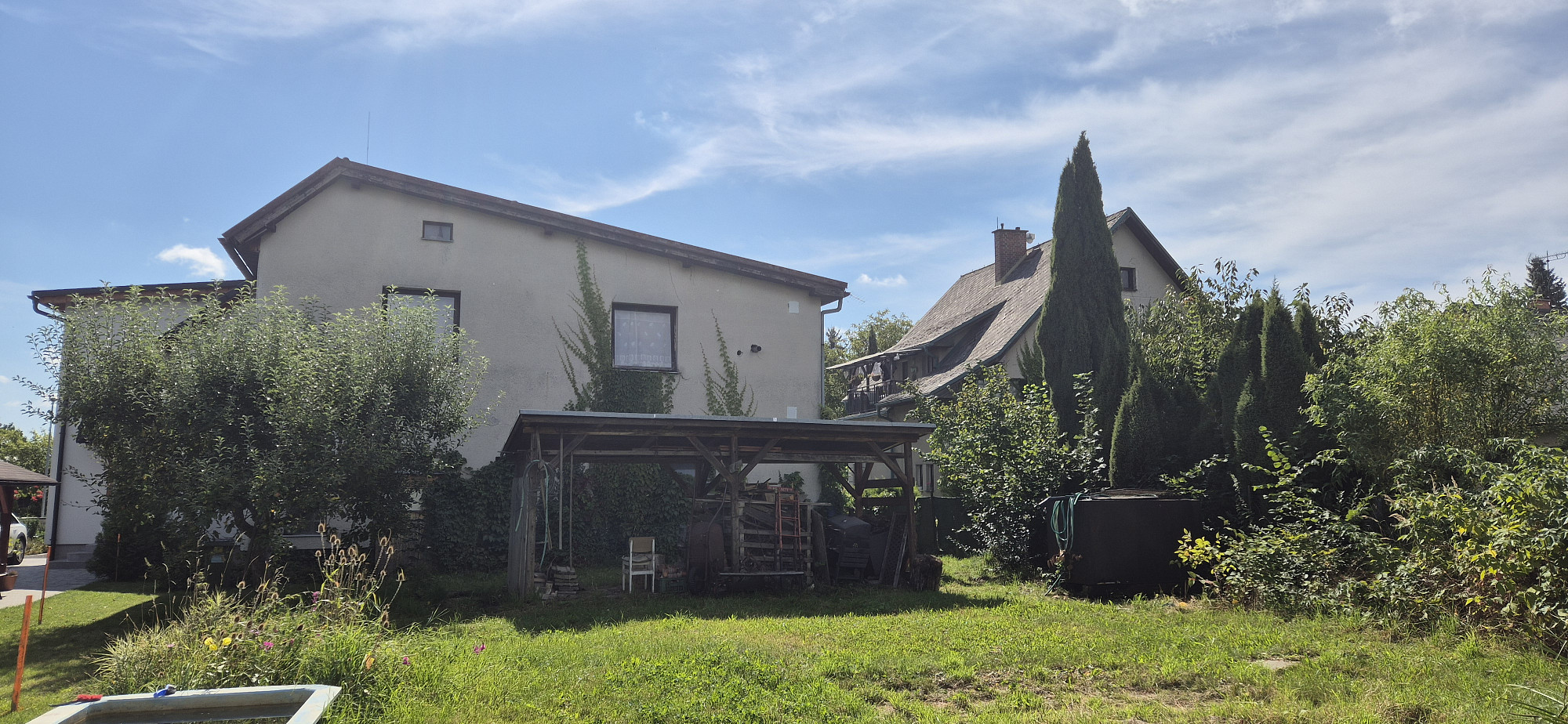 Prodej domu 179 m² s pozemkem 1 410 m²