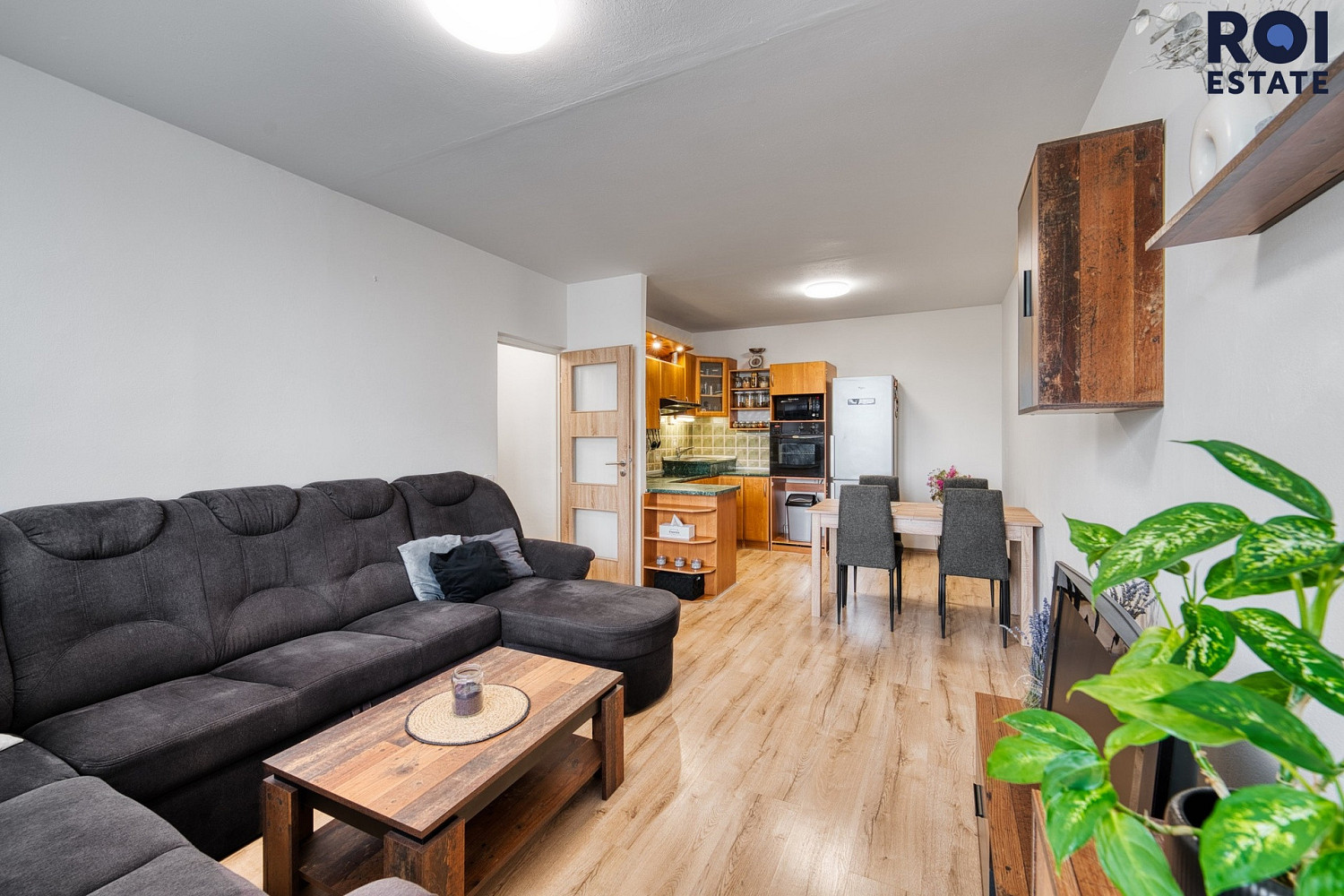 Prodej bytu 2+kk 48 m²