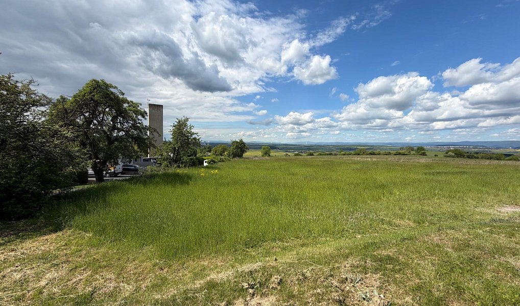 Prodej stavebního pozemku 902 m², Skršín – náhled fotky 3