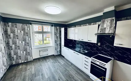 Pronájem bytu 2+kk 65 m²