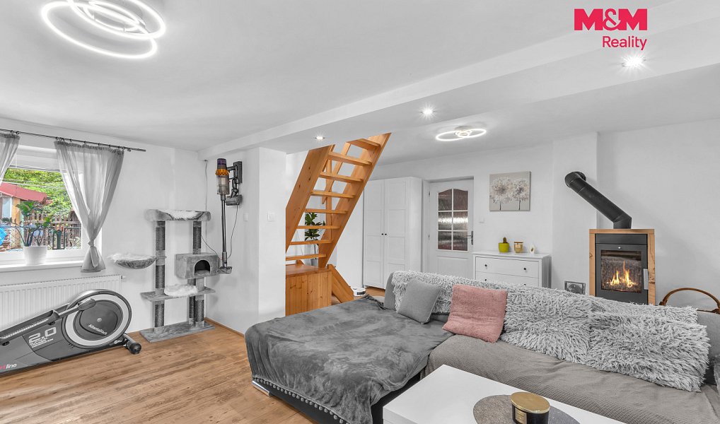 Prodej domu 105 m² s pozemkem 433 m², Rožďalovice – náhled fotky 18