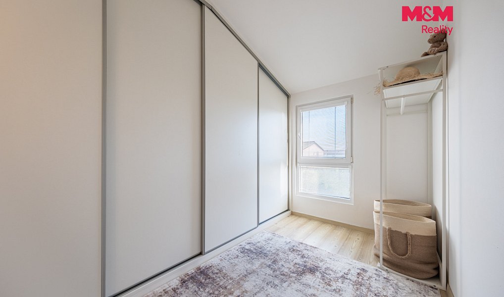 Prodej domu 80 m² s pozemkem 317 m², Nehvizdy – náhled fotky 14