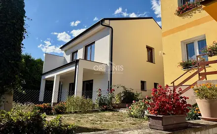 Prodej domu 138 m² s pozemkem 282 m², V zahrádkách, Kadaň, okres Chomutov