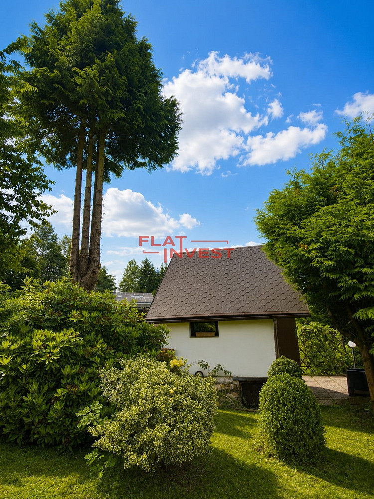 Prodej chaty/chalupy 18 m² s pozemkem 403 m²