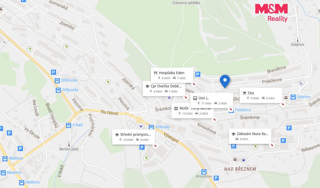 Prodej bytu 3+1 75 m², Ústí nad Labem – náhled fotky 20