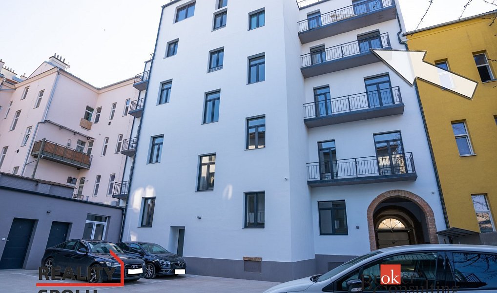 Prodej bytu 1+kk 33 m², Brno – náhled fotky 9