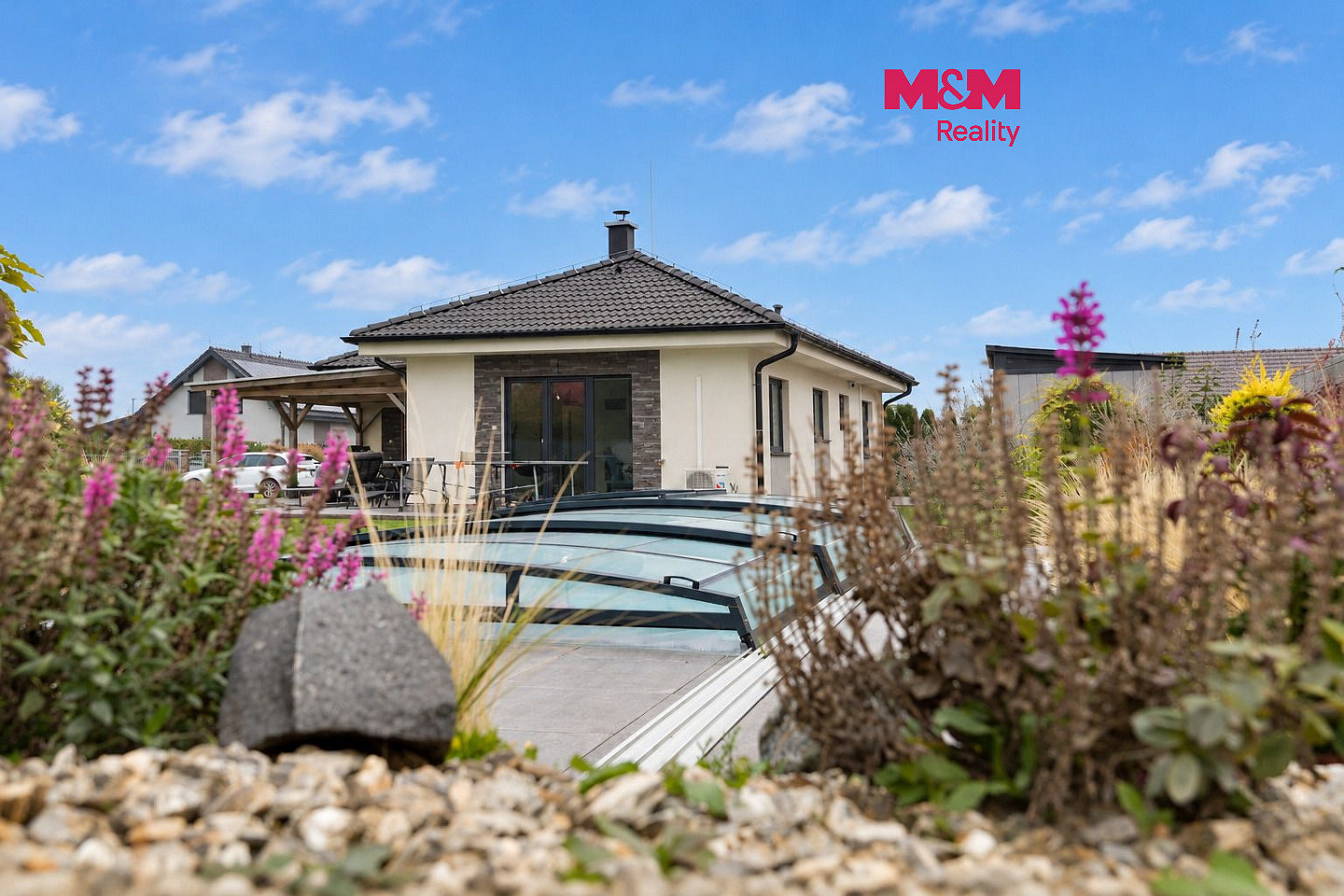 Prodej domu 95 m² s pozemkem 874 m²