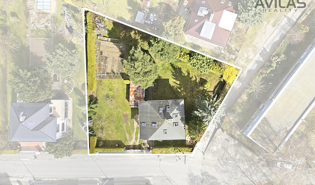 Prodej domu 269 m² s pozemkem 1 084 m², Praha – náhled fotky 28