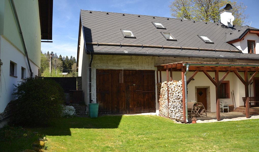 Prodej chaty/chalupy 242 m² s pozemkem 1 129 m², Kašperské Hory – náhled fotky 43