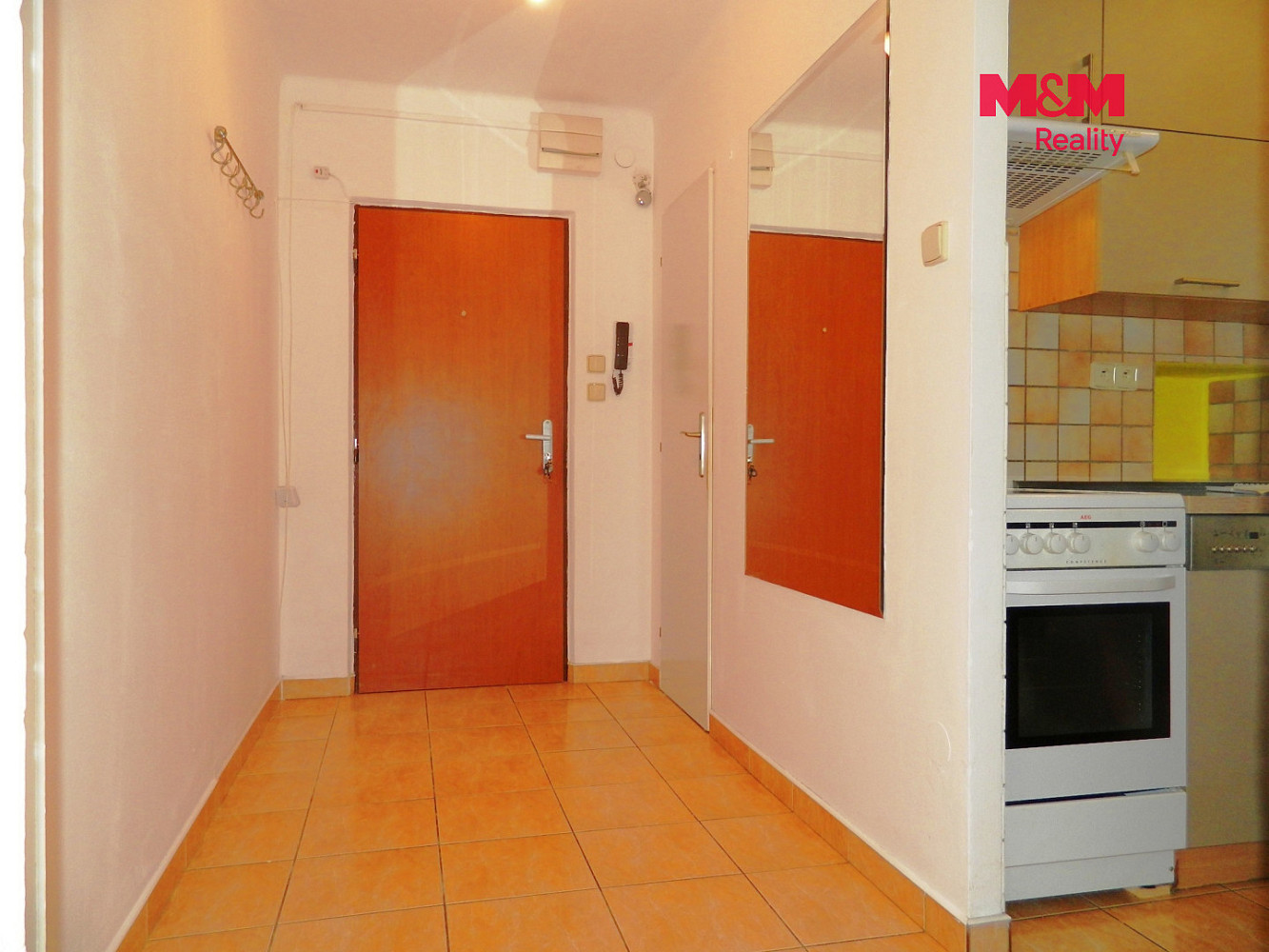 Pronájem bytu 2+1 50 m² – fotografie 5